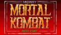 Pantallazo nº 59836 de Mortal Kombat (320 x 200)