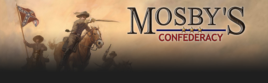 Pantallazo de Mosbys Confederacy para PC