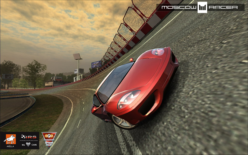 Pantallazo de Moscow Racer para PC