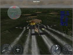 Pantallazo de Mosquito Combat: Wings Over Europe para PC
