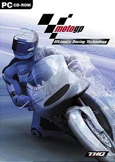 Caratula de Moto GP: Ultimate Racing Technology para PC