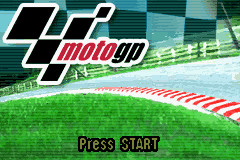 Pantallazo de Moto GP (Japonés) para Game Boy Advance