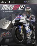Carátula de Moto GP 13
