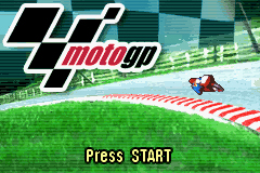 Pantallazo de Moto GP para Game Boy Advance