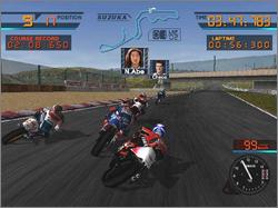 Pantallazo de Moto GP para PlayStation 2