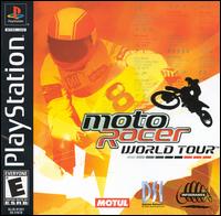 Caratula de Moto Racer: World Tour para PlayStation