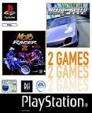 Moto Racer 2 and Need For Speed: Porsche 2000