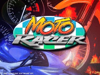 Pantallazo de Moto Racer para PC