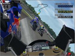 Pantallazo de MotoGP: Ultimate Racing Technology 3 para PC