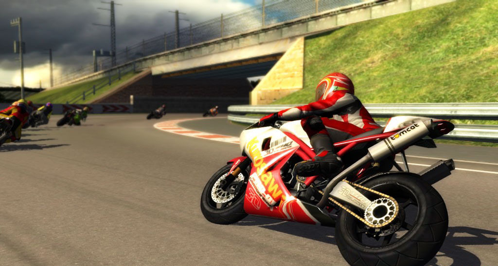 Pantallazo de MotoGP '06 para Xbox 360