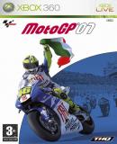 Carátula de MotoGP '07