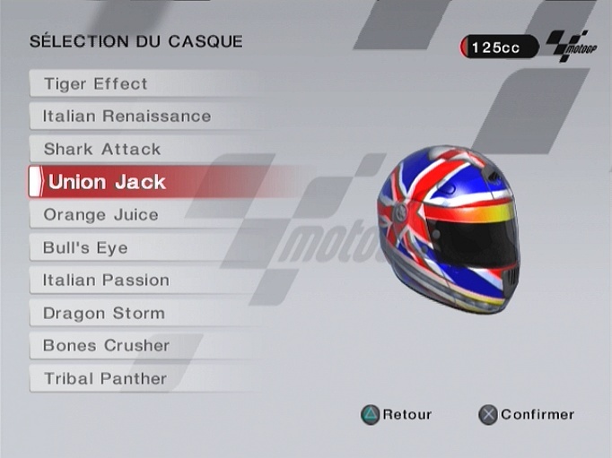 Pantallazo de MotoGP 08 para PlayStation 2