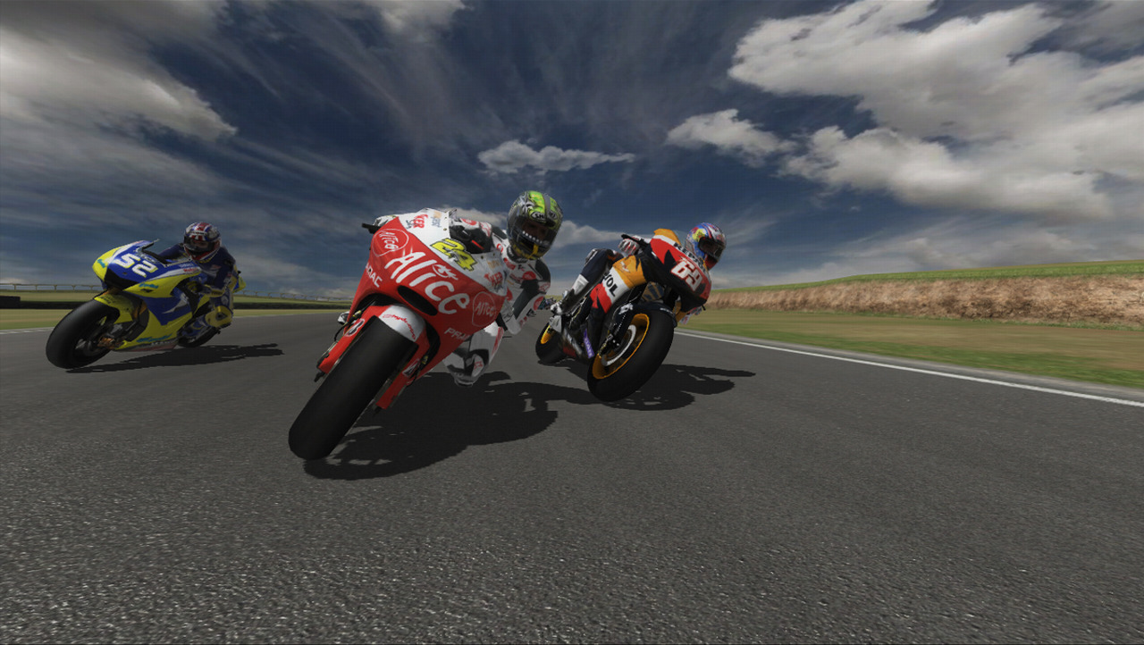 MotoGP 08 - Xbox 360 Pantallazo nº 126115 (29 de 38) juegomania.org