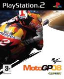 Carátula de MotoGP 08