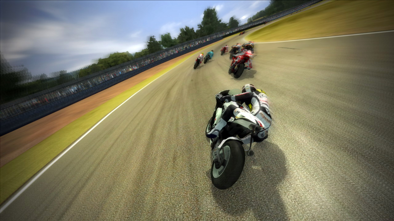 Pantallazo de MotoGP 09/10 para Xbox 360