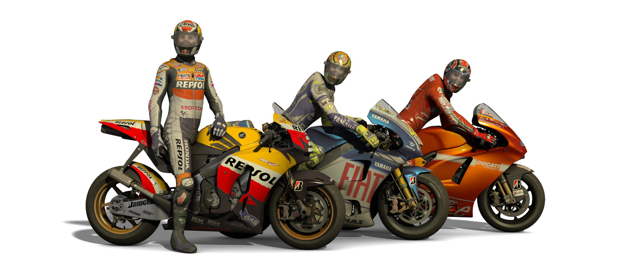 Pantallazo de MotoGP 09/10 para Xbox 360