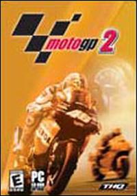 Caratula de MotoGP 2 para PC