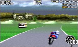 Pantallazo de MotoGP para Game Boy Advance