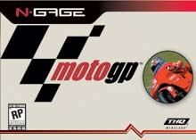 Caratula de MotoGP para N-Gage