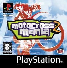 Caratula de Motocross Mania 2 para PlayStation