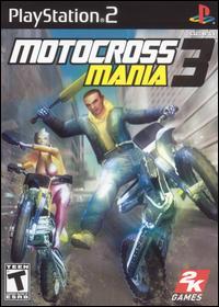 Caratula de Motocross Mania 3 para PlayStation 2