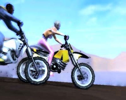 Pantallazo de Motocross Mania 3 para PlayStation 2