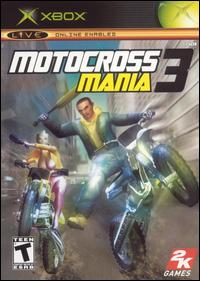 Caratula de Motocross Mania 3 para Xbox