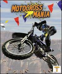 Caratula de Motocross Mania para PC