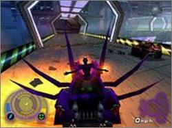Pantallazo de Motor Mayhem: Vehicular Combat League para PlayStation 2