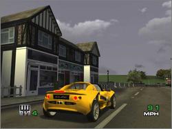 Pantallazo de Motor Trend Presents Lotus Challenge para Xbox