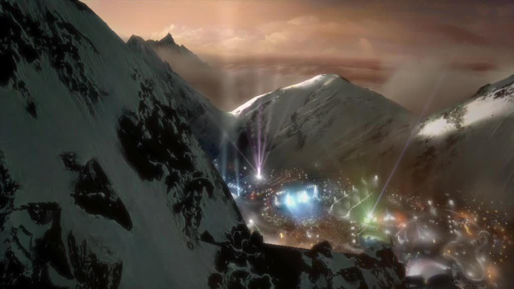 Pantallazo de MotorStorm: Arctic Edge para PSP