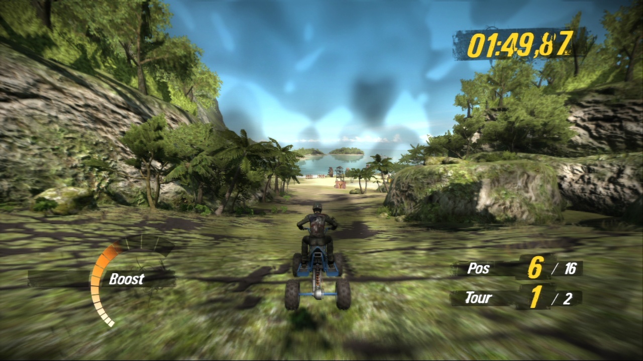 Pantallazo de Motorstorm: Pacific Rift para PlayStation 3