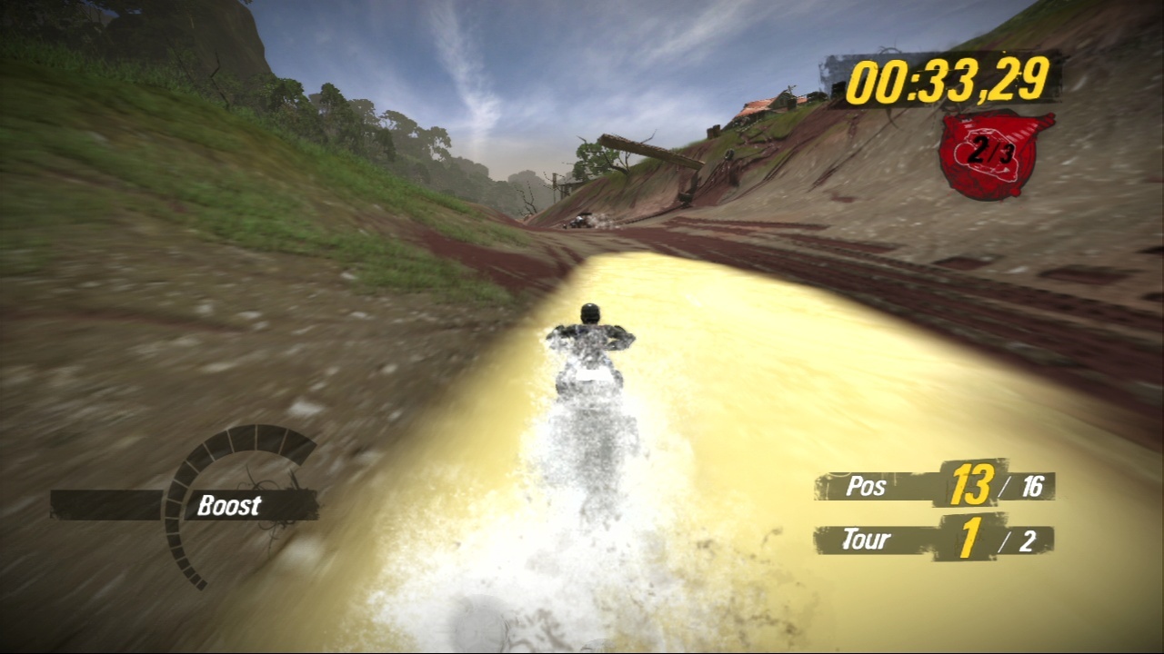 Pantallazo de Motorstorm: Pacific Rift para PlayStation 3