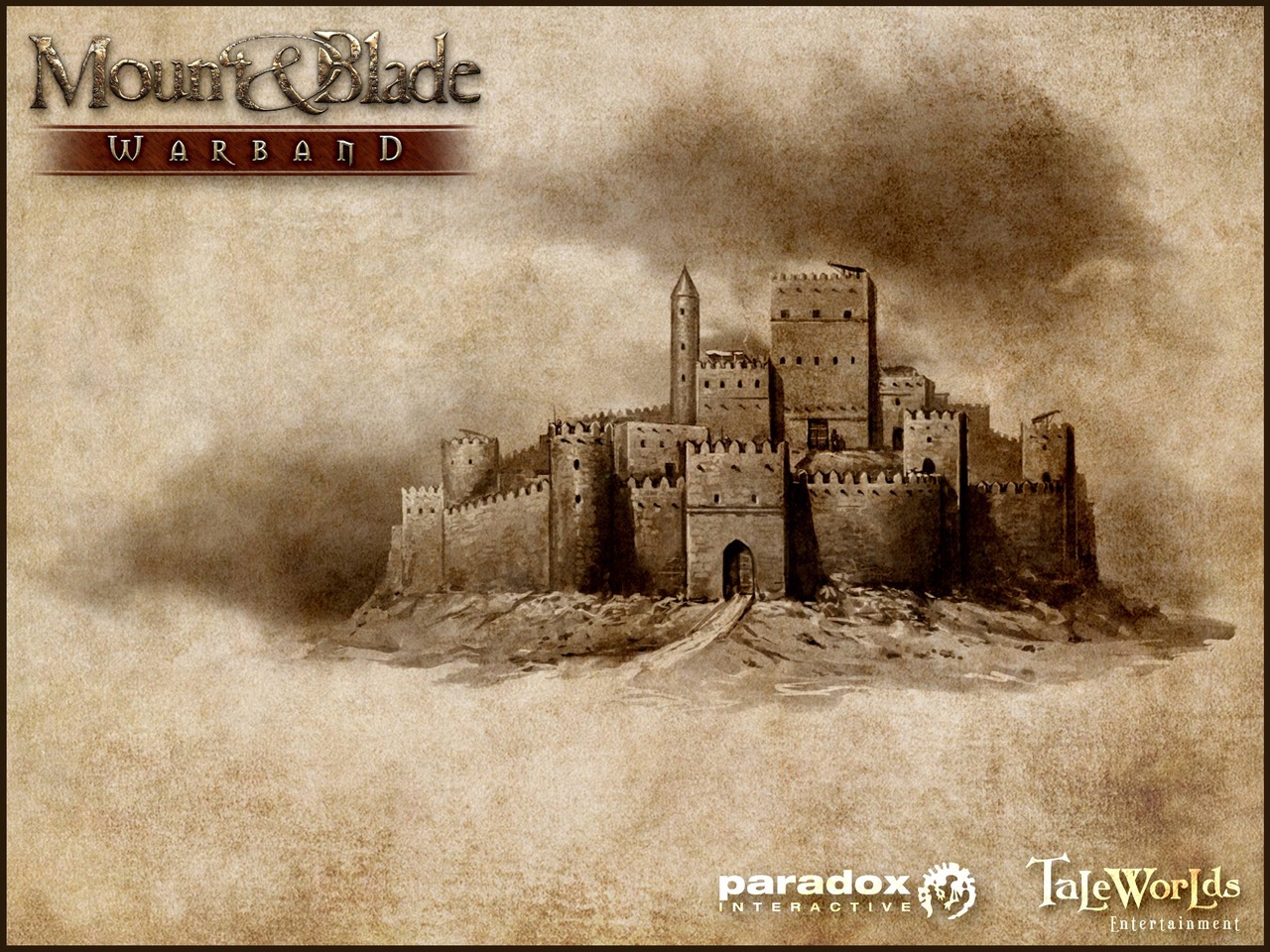 Pantallazo de Mount & Blade: Warband para PC