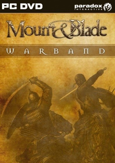 Caratula de Mount & Blade: Warband para PC