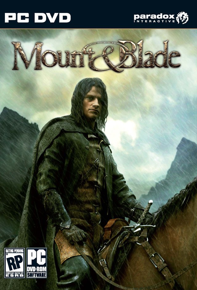 Caratula de Mount & Blade para PC