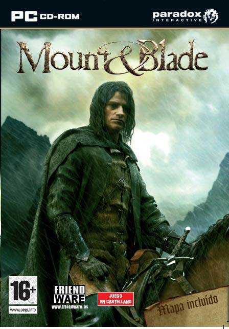 Caratula de Mount & Blade para PC