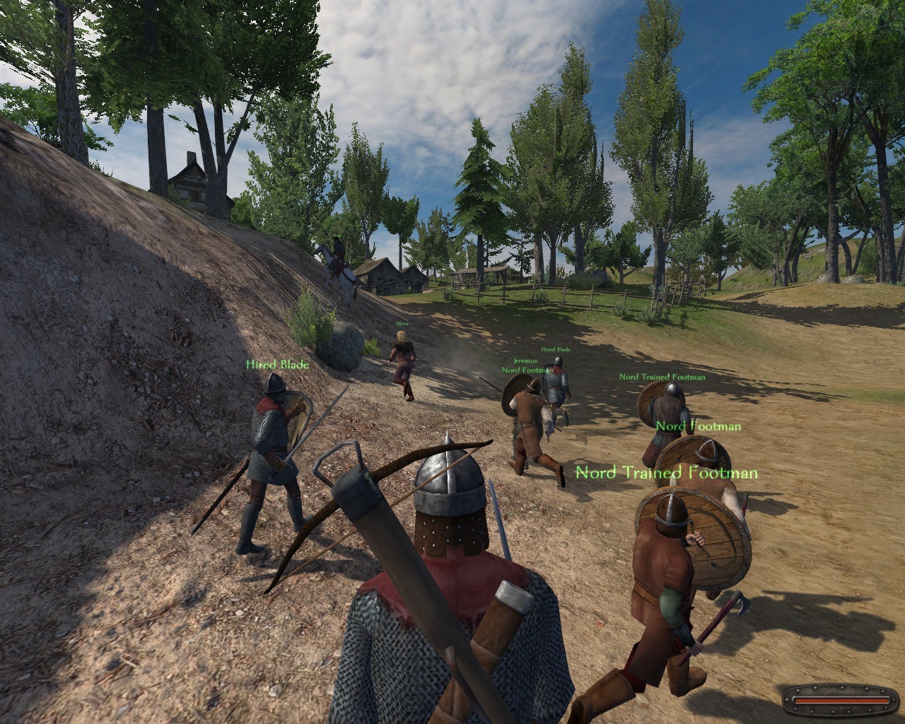 Mount And Blade Warband 1.168 Cr