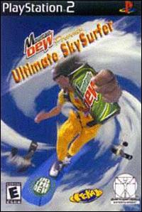 Caratula de Mountain Dew Presents Ultimate Sky Surfer [Cancelado] para PlayStation 2