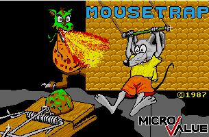 Pantallazo de Mouse Trap para Atari ST
