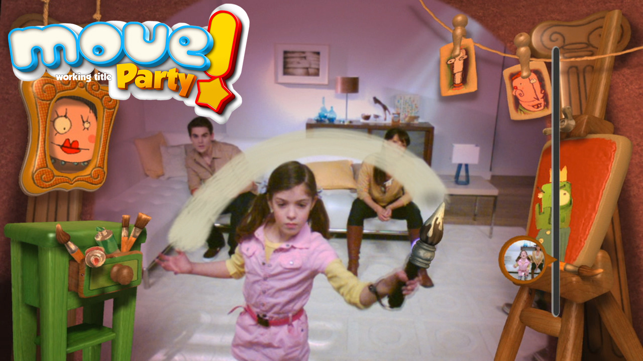 Pantallazo de Move Party para PlayStation 3