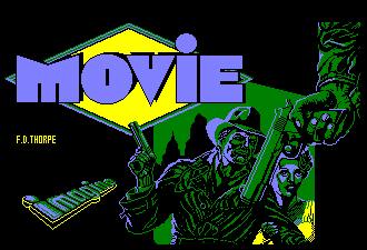 Pantallazo de Movie para Amstrad CPC