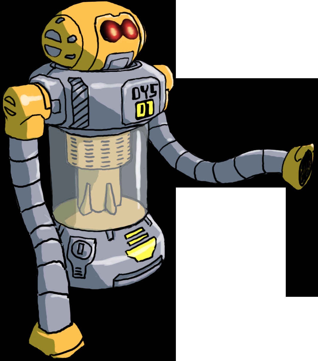 Pantallazo de Mr Robot para PC