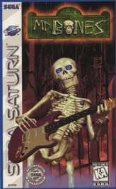 Caratula de Mr. Bones para Sega Saturn