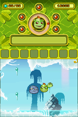 Pantallazo de Mr. Slime Jr. para Nintendo DS