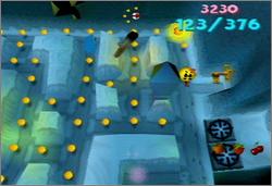 Pantallazo de Ms. Pac-Man: Maze Madness para Nintendo 64