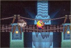 Pantallazo de Ms. Pac-Man: Maze Madness/Pac-Man World para Game Boy Advance