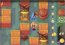 Pantallazo de Ms. Pac-Man: Maze Madness/Pac-Man World para Game Boy Advance