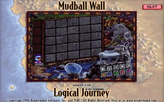 Pantallazo de Mudball Wall para PC