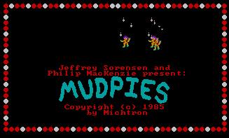 Pantallazo de Mudpies para Atari ST